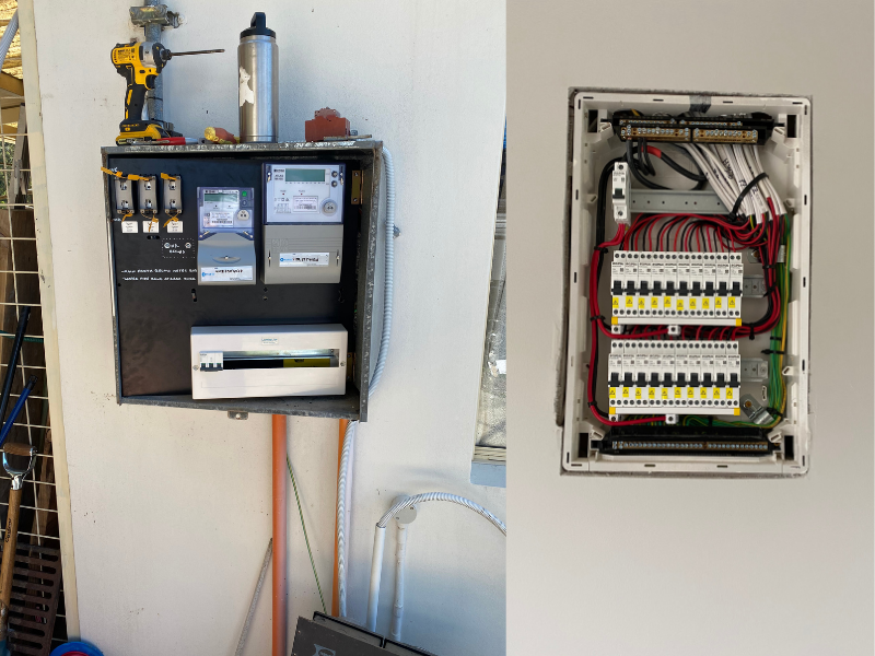 Electrical Services 9 - Switchboard Upgrade Newcastle