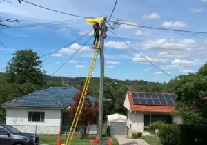 Read more about the article How Long Does it Take to Install A Power Pole​