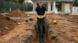Read more about the article Underground Electrical for New Construction: Why It’s the Smart Choice