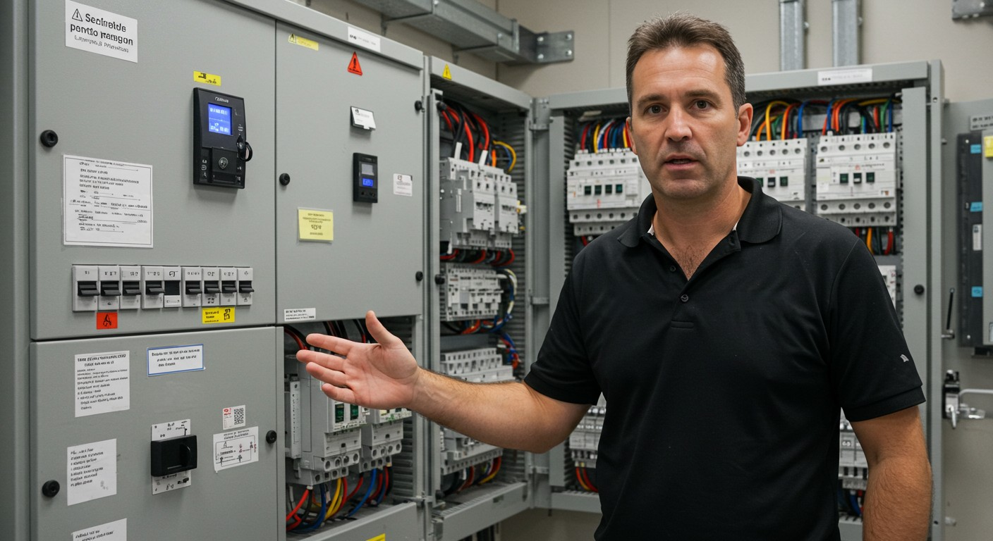 You are currently viewing Switchboard Upgrade Regulations and Standards – A Comprehensive Guide