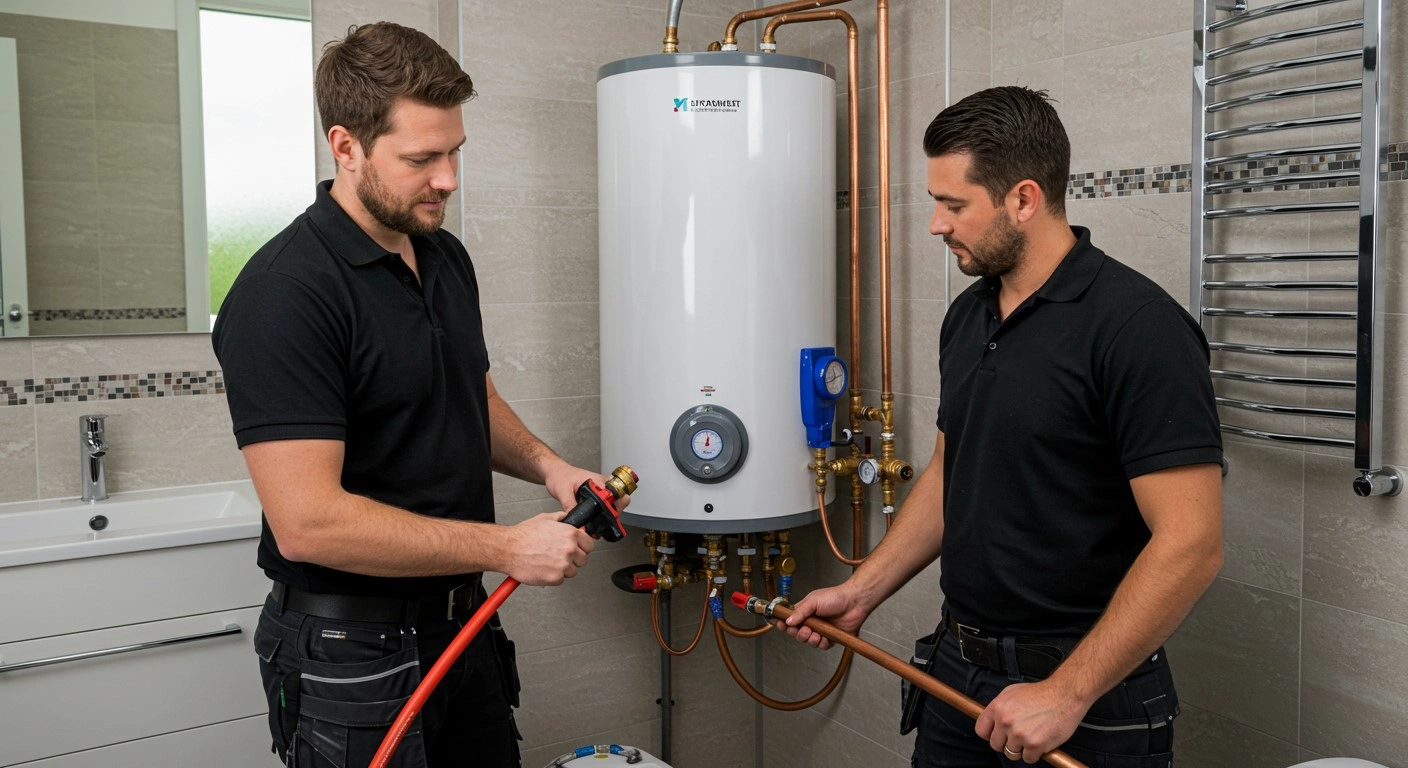 You are currently viewing Hot Water System Installers Newcastle | Gas & Electric