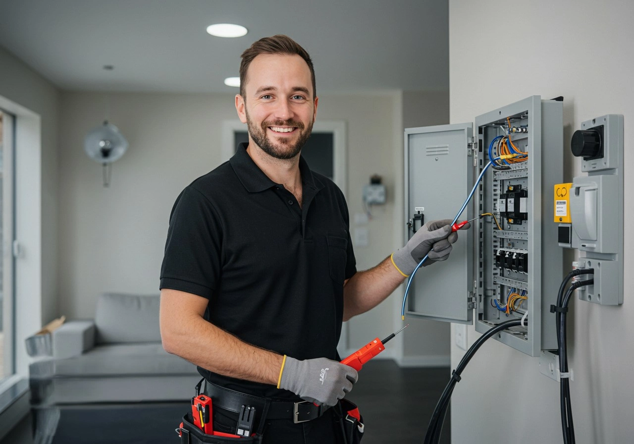 You are currently viewing Emergency Electrician Newcastle: What to Expect When You Need One After Hours