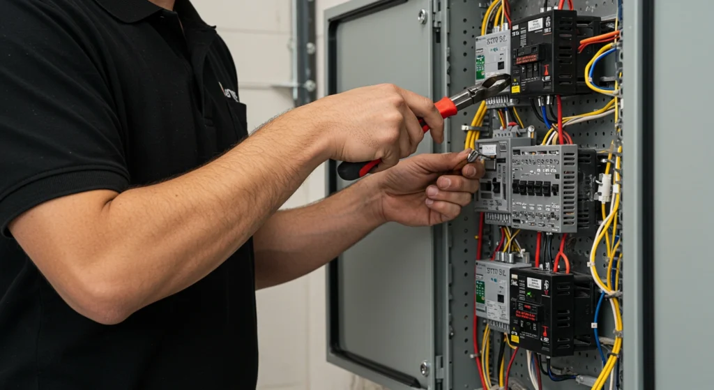 image fx 50 6 1024x559 - Emergency Electrician Newcastle: What to Expect When You Need One After Hours