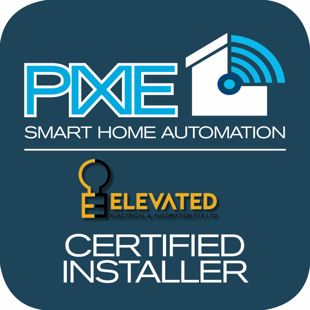Elevated Certified Installer 1024x1024 - Home Automation Upgrades Newcastle | Top 10 Smart Upgrades That Add Value