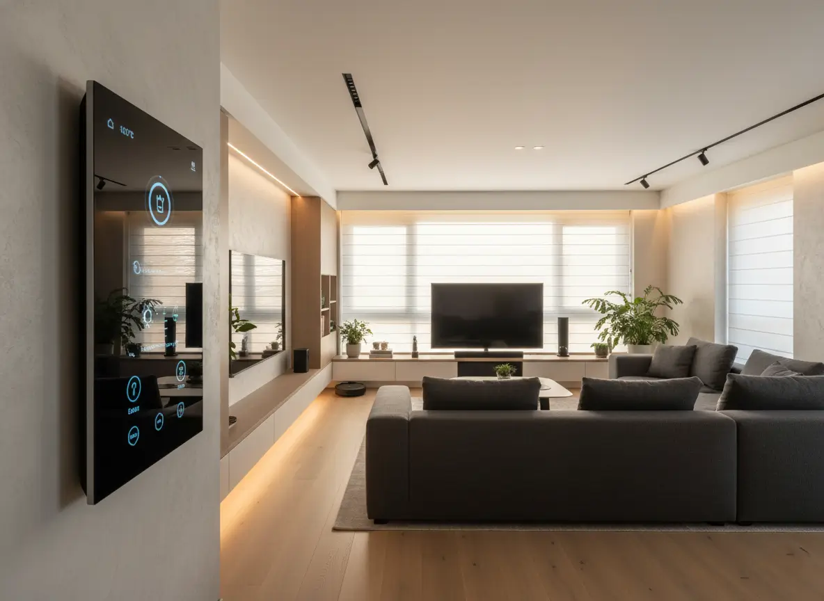 Read more about the article Top 10 Home Automation Upgrades That Add Value to Your Property